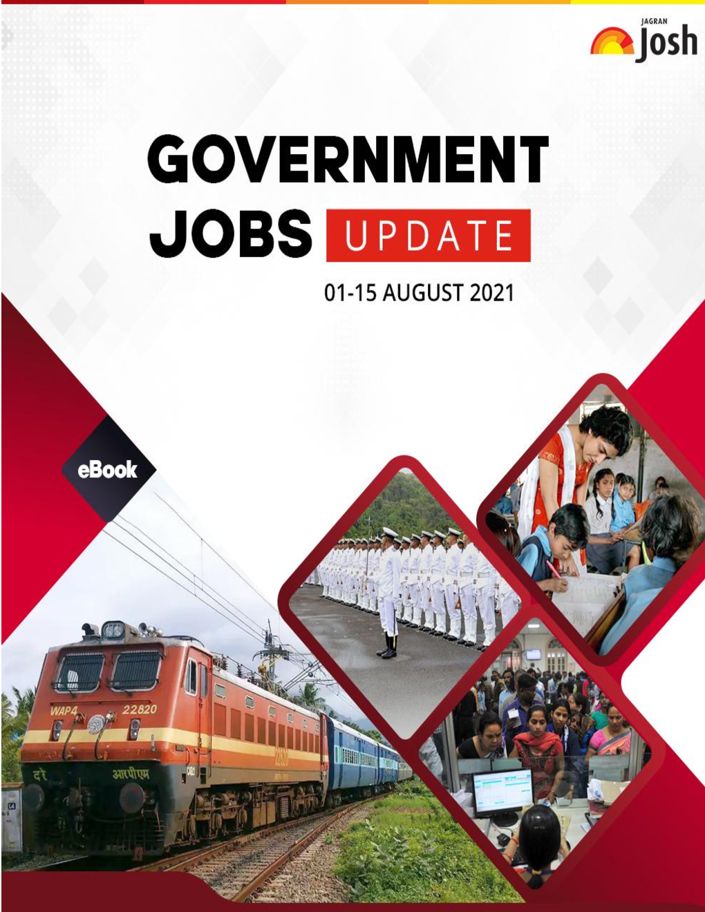 Employment News 01-15 August 2021 E-Book - Page 1