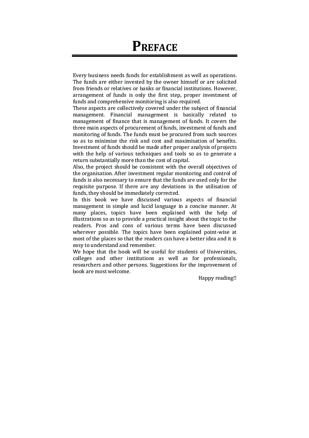 Financial Management - Page 4