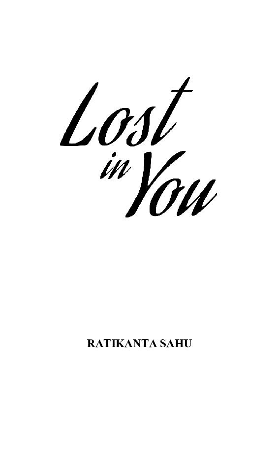 Lost In You - Page 3