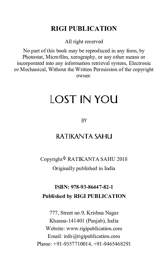 Lost In You - Page 4