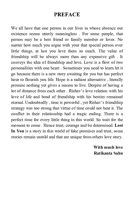 Lost In You - Page 5