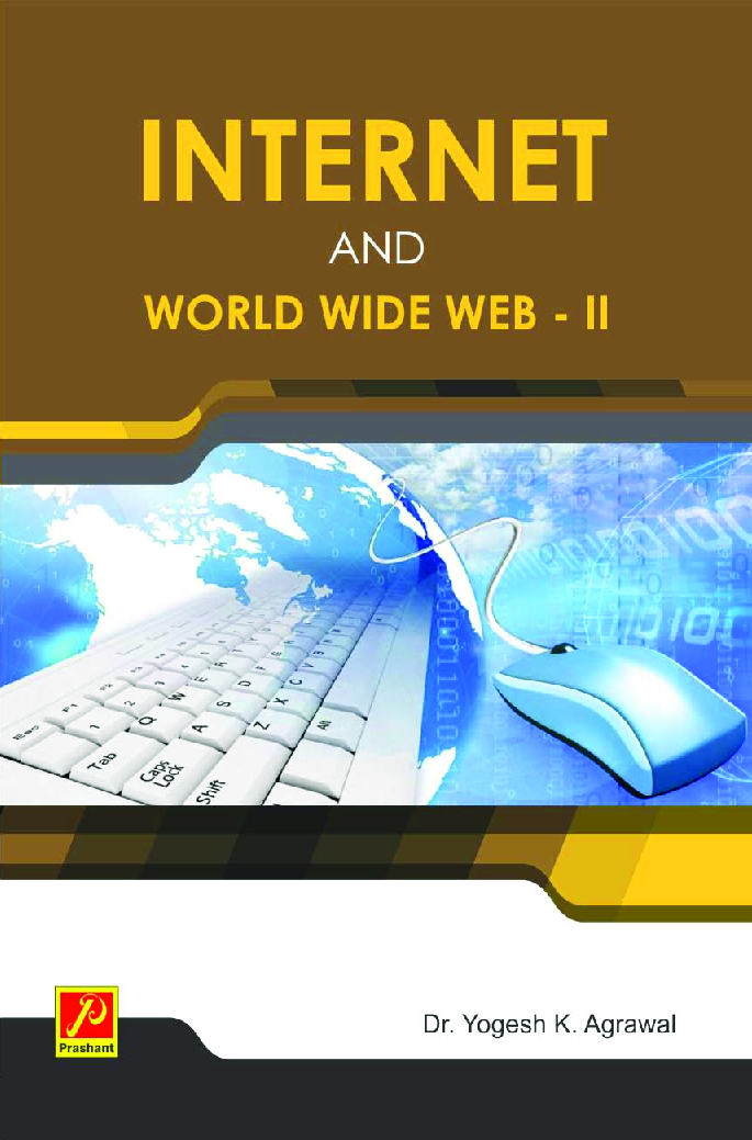 Internet And World Wide Web - II - Page 1