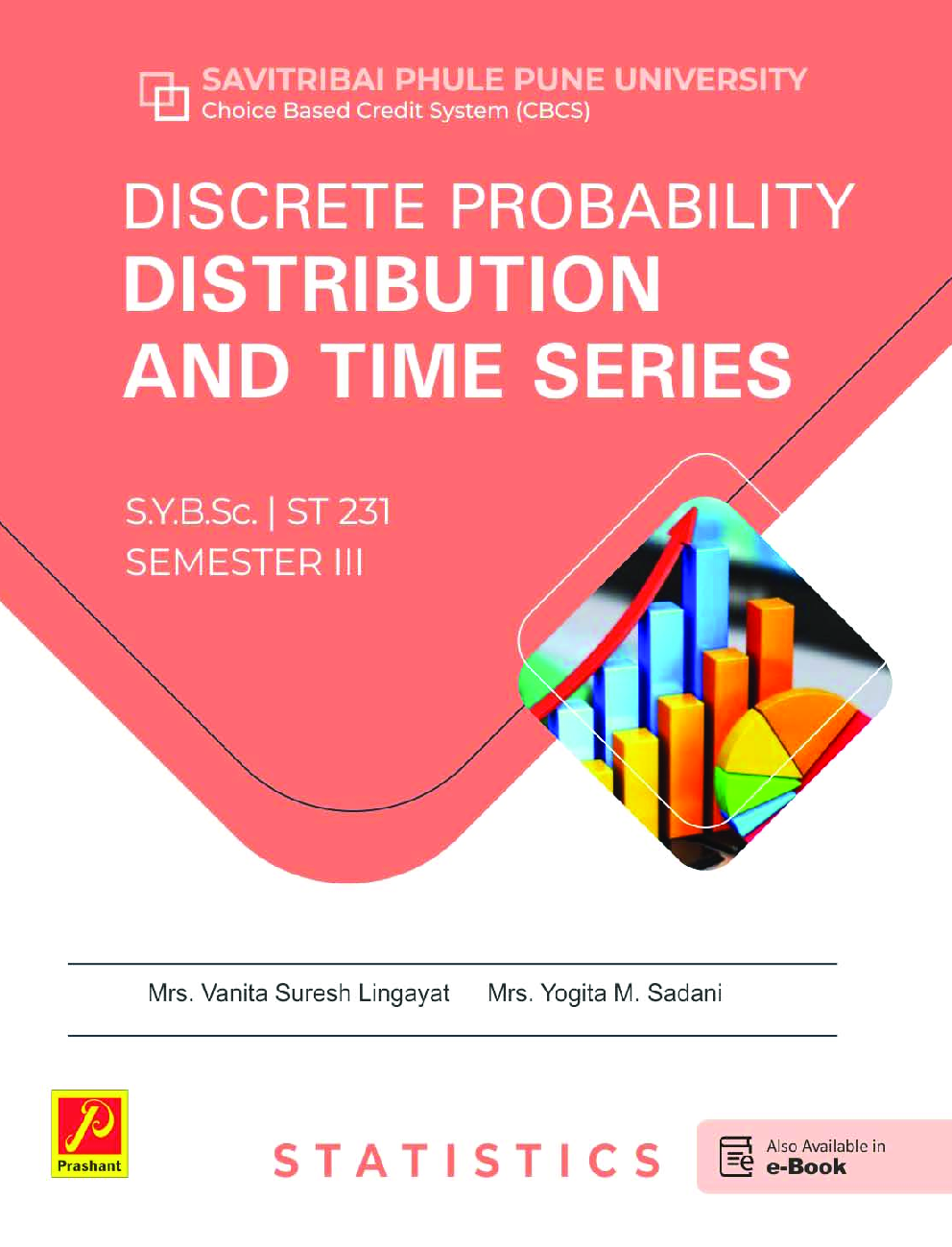 ST 231 - Discrete Probability Distribution And Time Series - Page 1