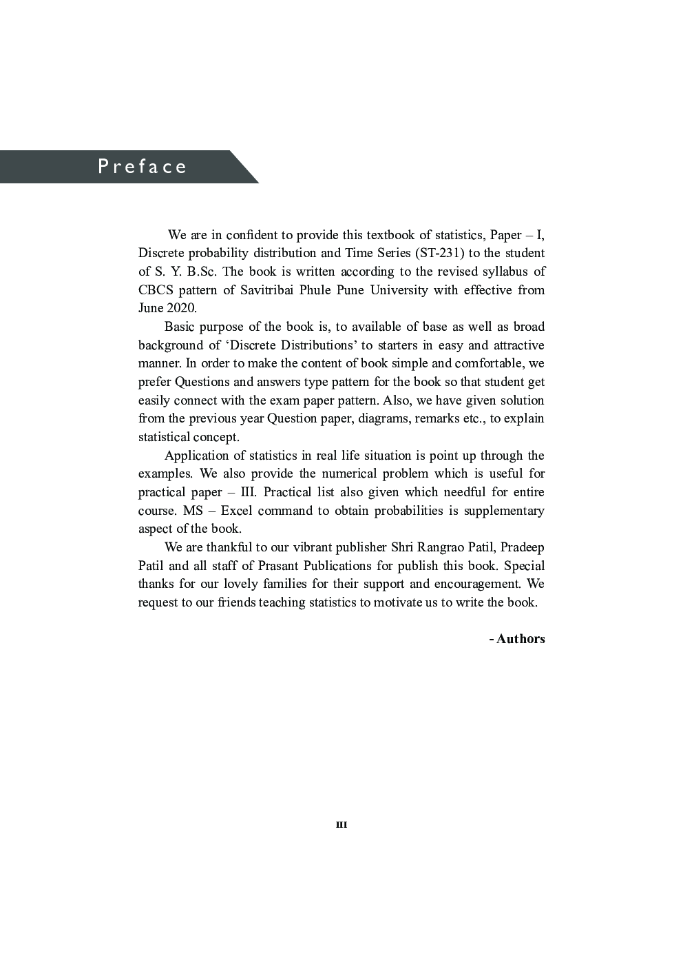ST 231 - Discrete Probability Distribution And Time Series - Page 4
