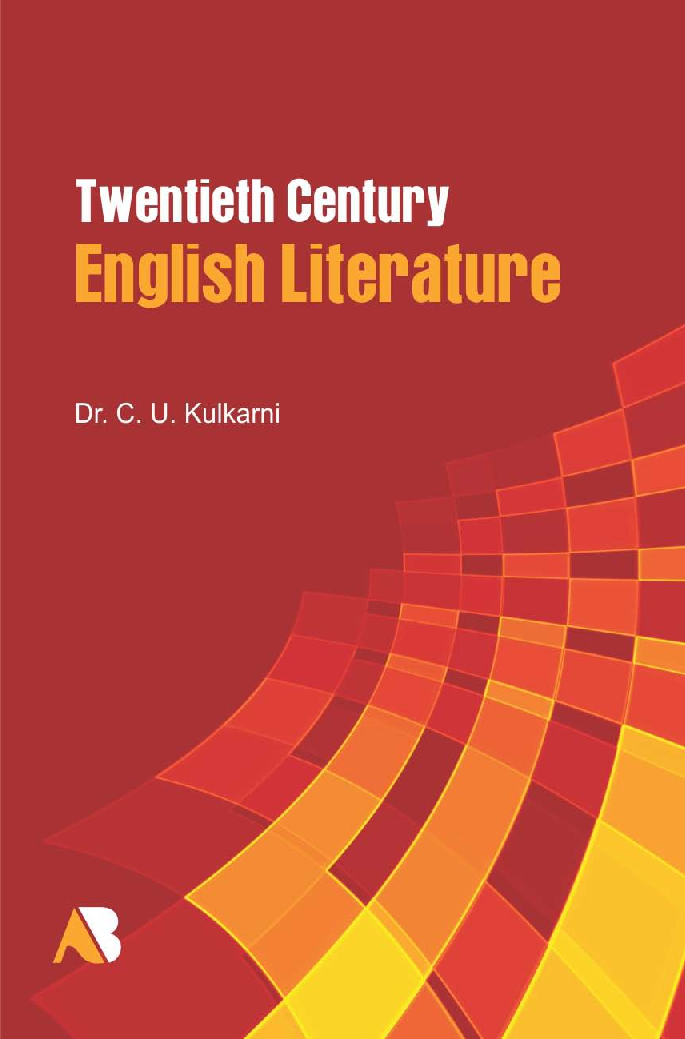 Twentieth Century English Literature - Page 1