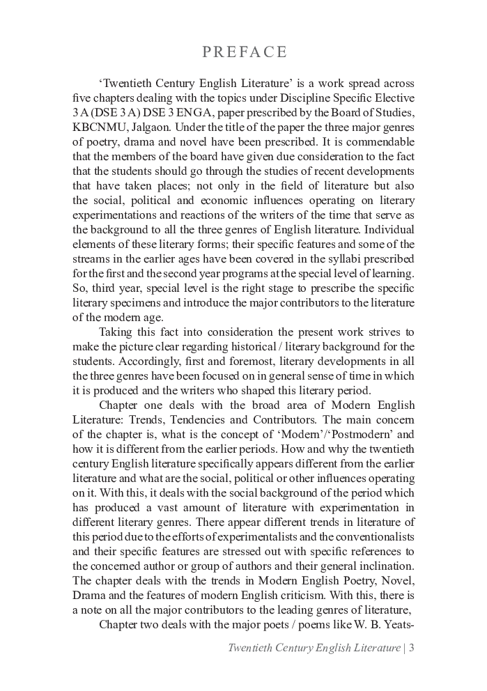 Twentieth Century English Literature - Page 4