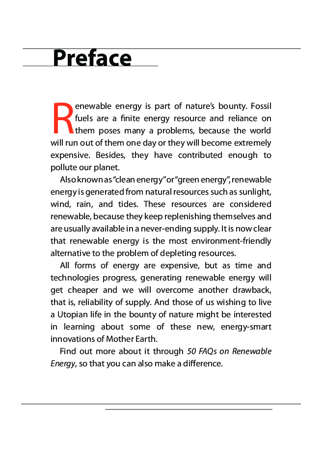 50 FAQs on Renewable Energy - Page 5