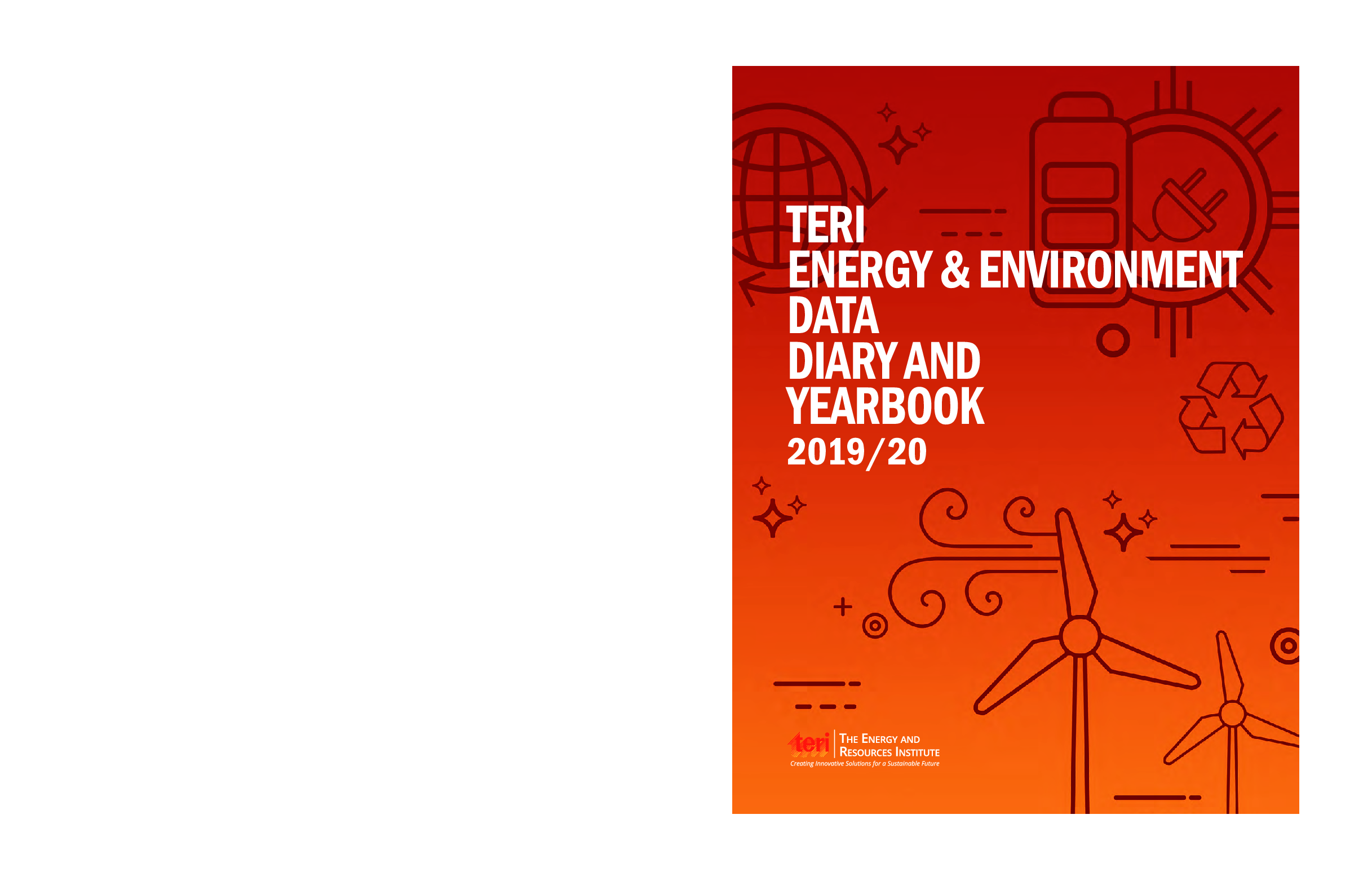 TERI Energy & Environment Data Diary and Yearbook (TEDDY) 2019/20   - Page 1