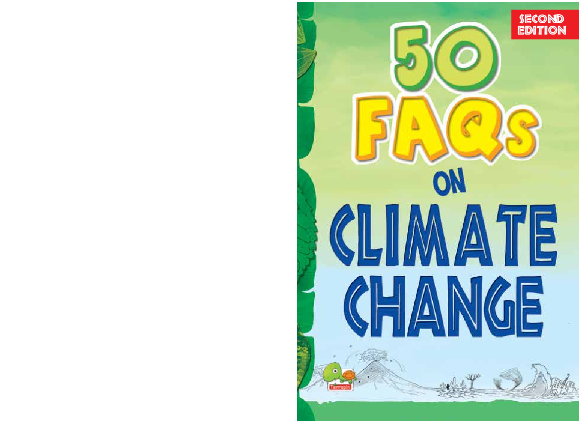 50 FAQs on Climate Change - Page 1