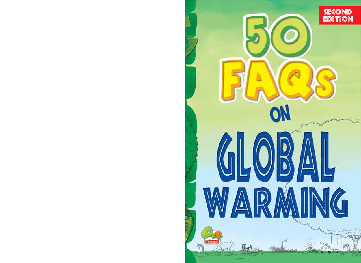 50 FAQs on Global Warming - Page 1