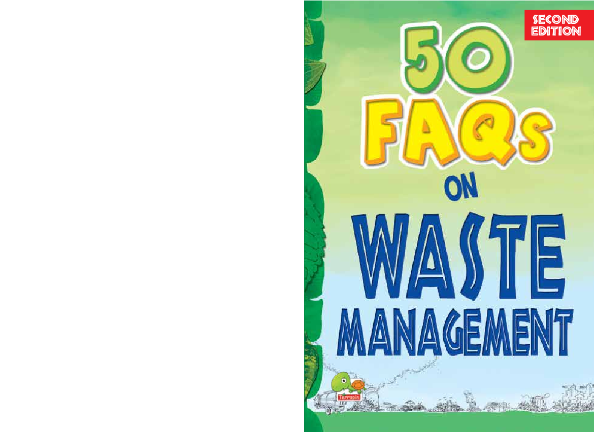 50 FAQs on Waste Management - Page 1
