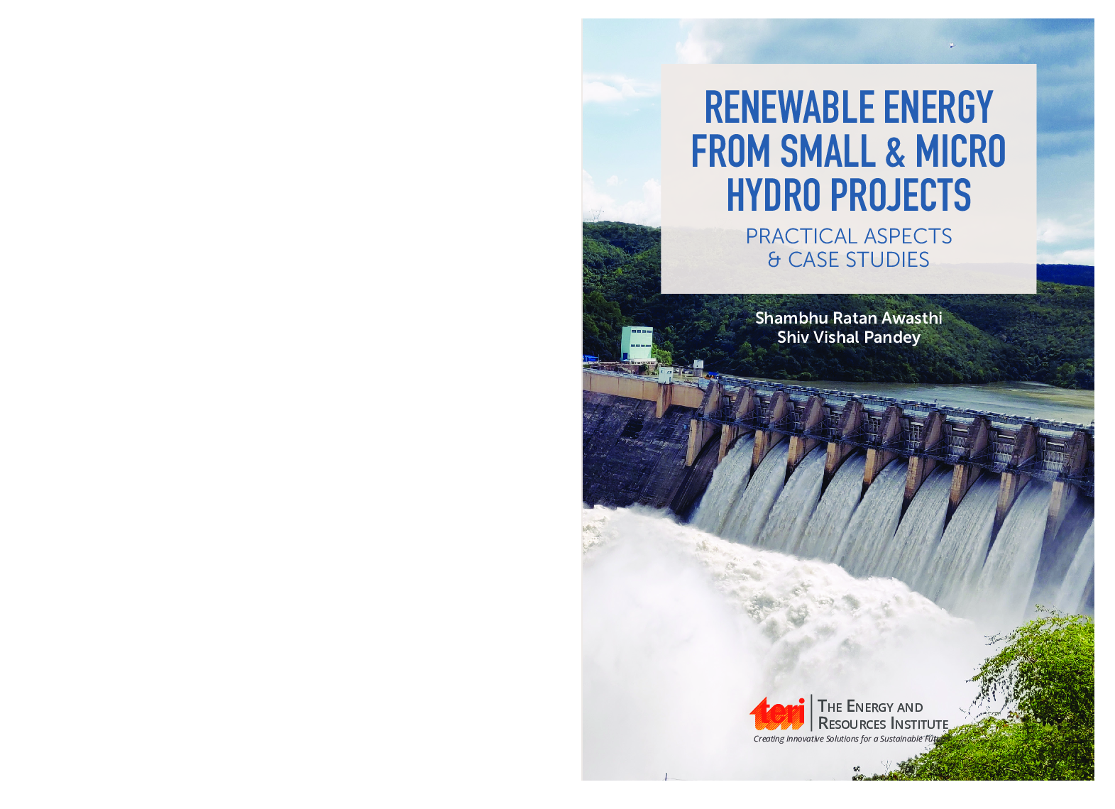 Renewable Energy from Small & Micro Hydro Projects - Page 1