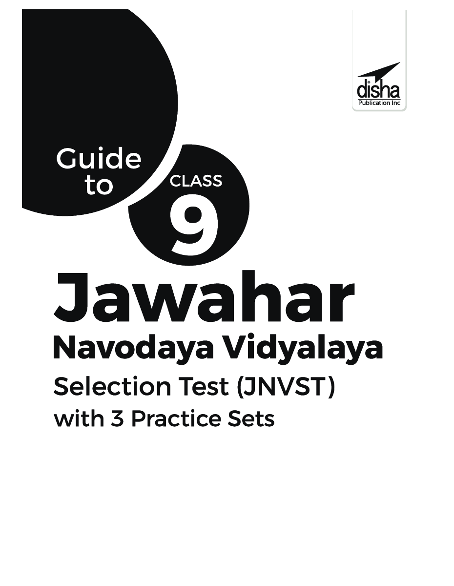 Guide To Class 9 Jawahar Navodaya Vidyalaya Selection Test (JNVST) With 3 Practice Sets  - Page 2