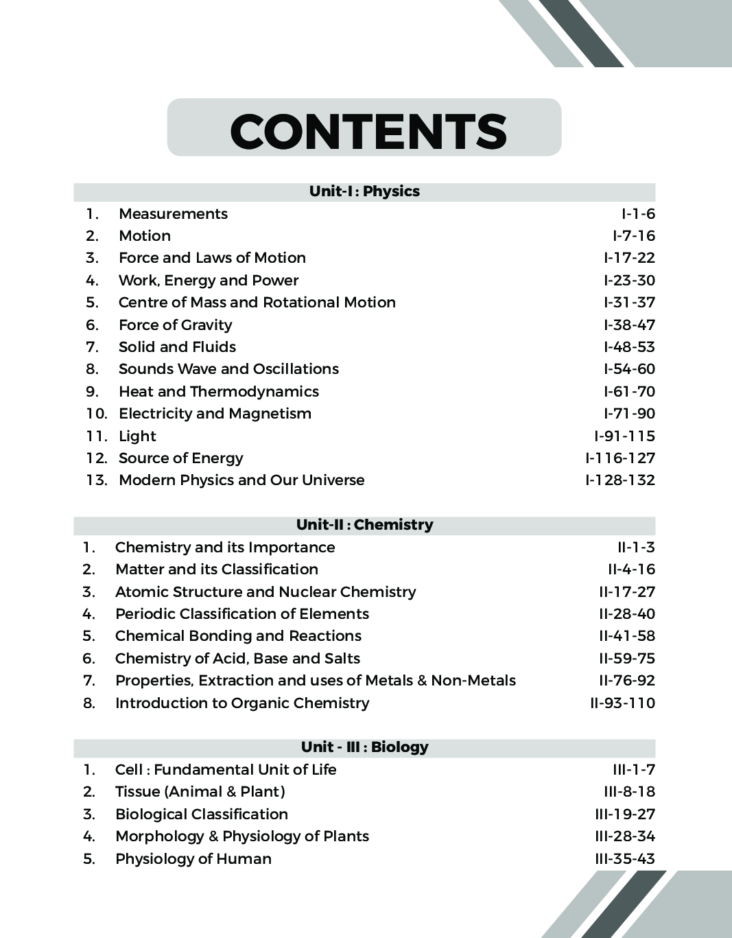 5000+ General Science Chapter-Wise MCQs With Detailed Explanations For Competitive Exams - Page 4