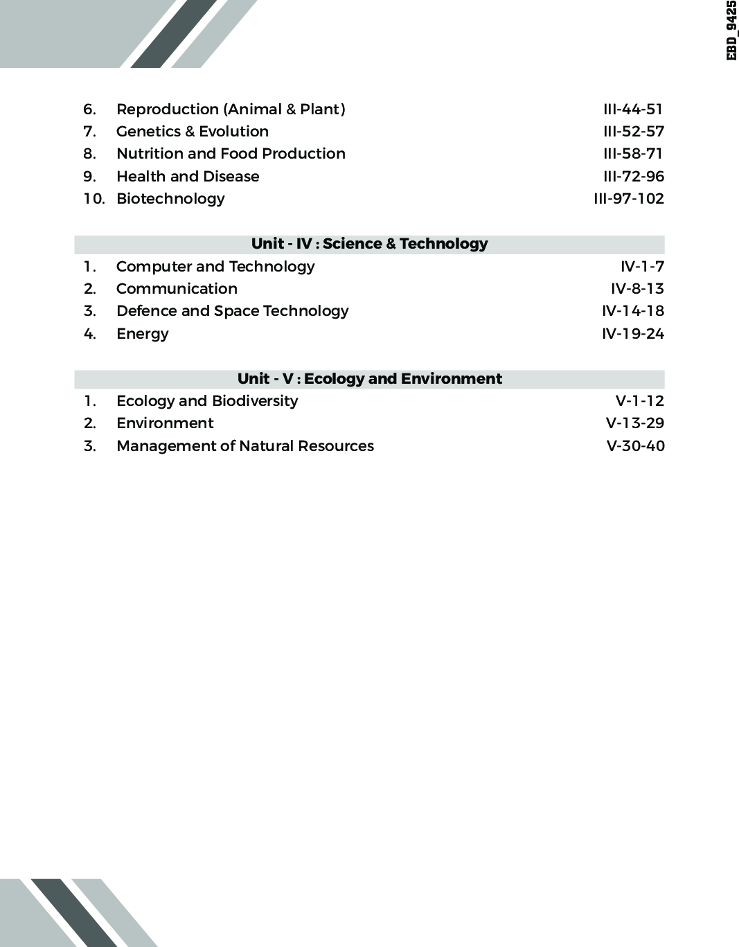 5000+ General Science Chapter-Wise MCQs With Detailed Explanations For Competitive Exams - Page 5