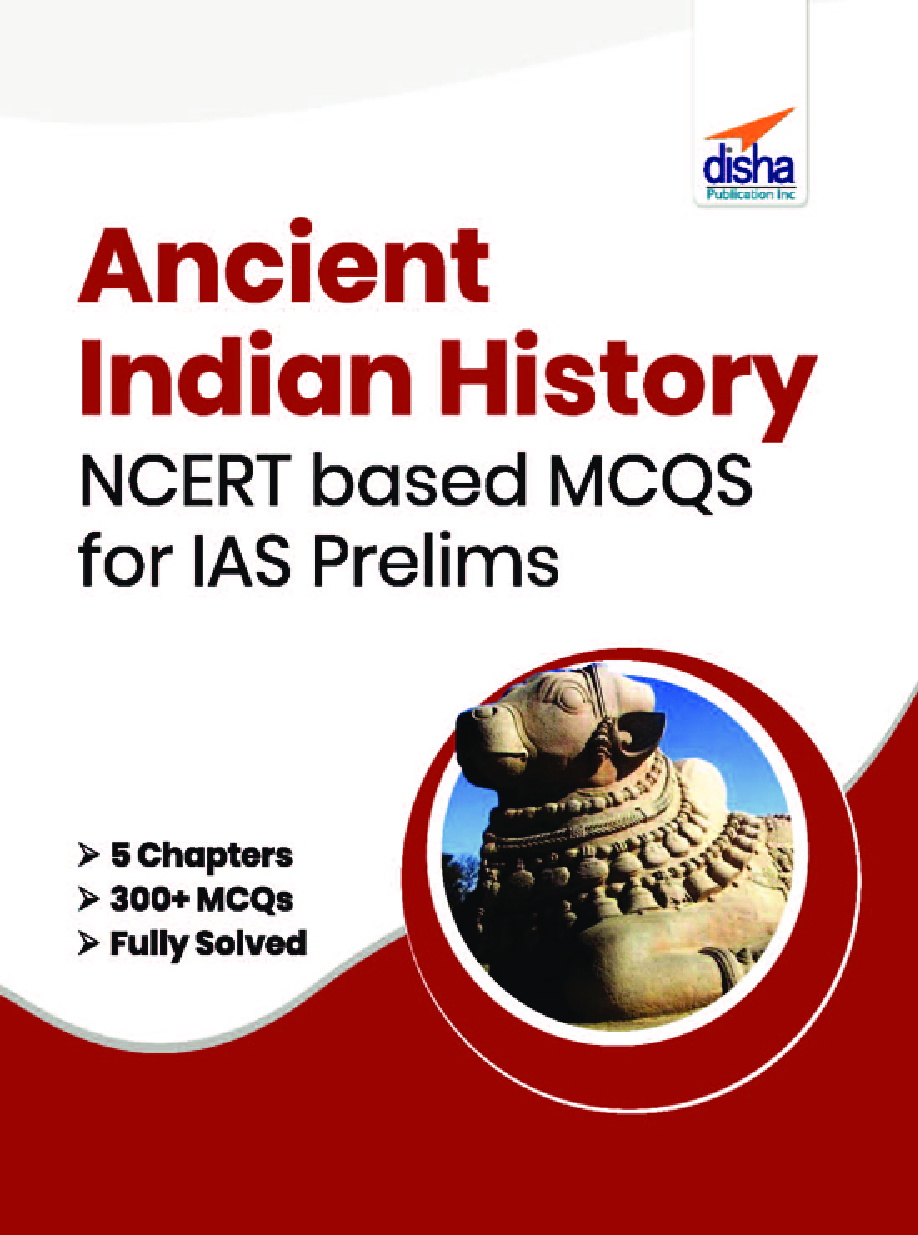 Ancient Indian  History NCERT Based MCQ's For IAS Prelims - Page 1