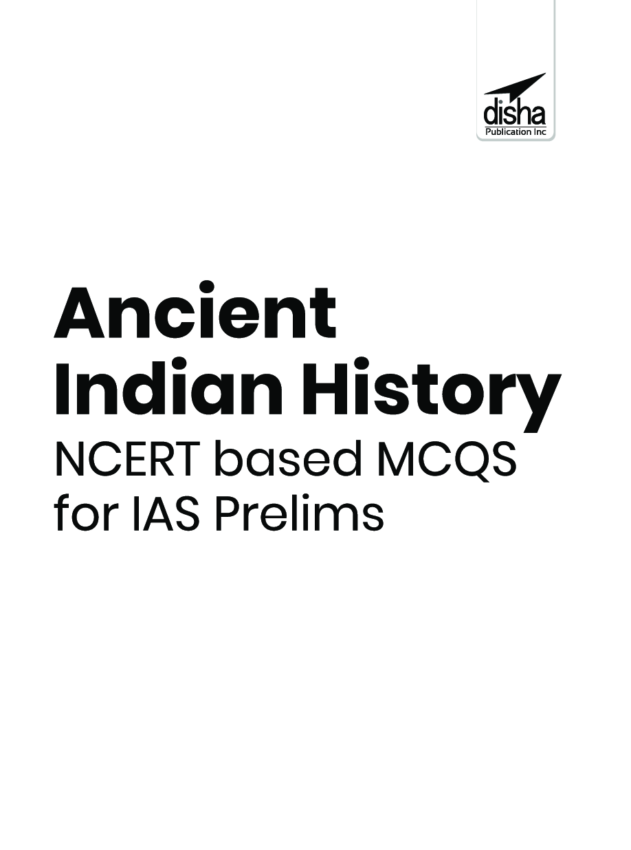 Ancient Indian  History NCERT Based MCQ's For IAS Prelims - Page 2