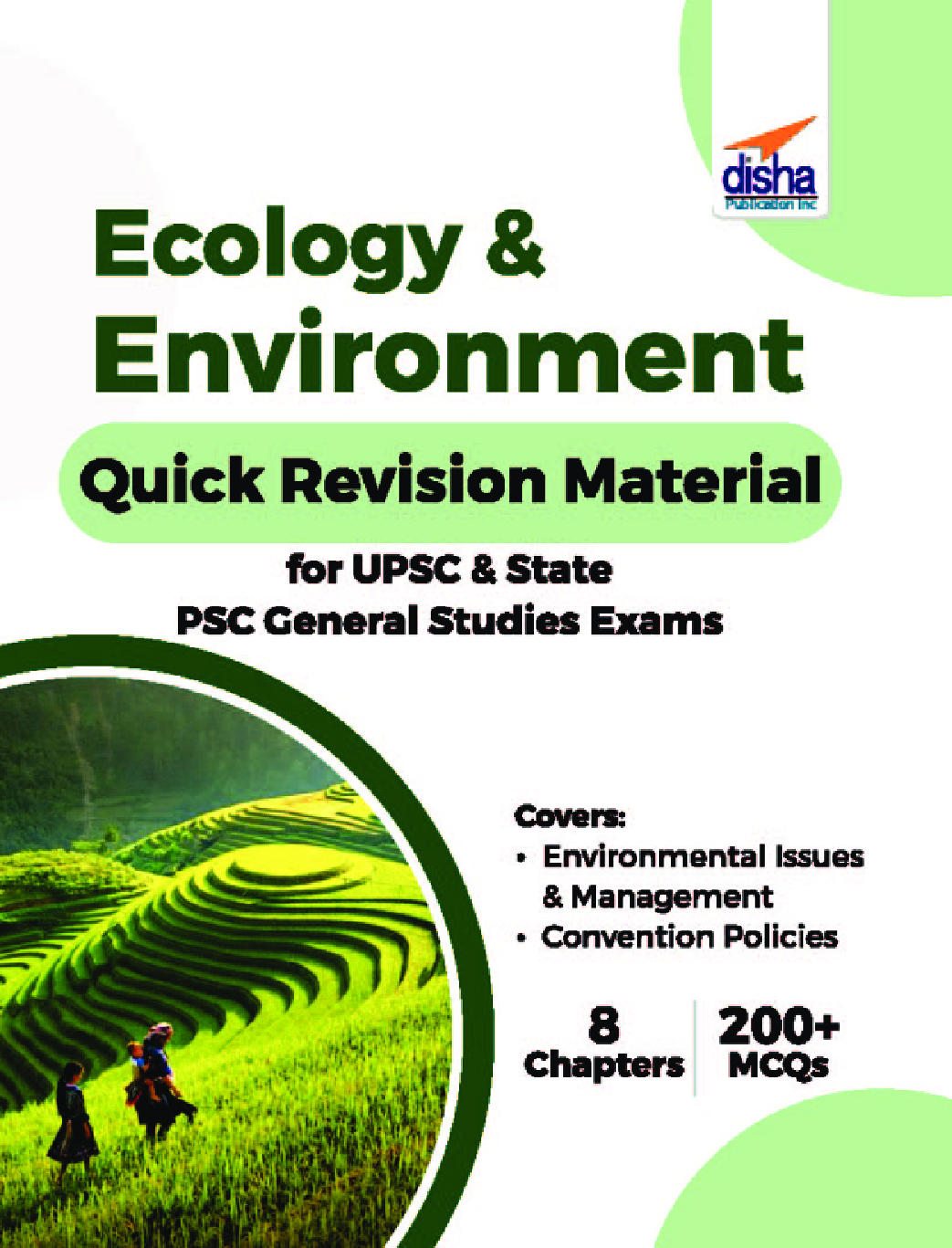 Ecology & Environment Quick Revision Material For UPSC & State PSC General Studies Exams - Page 1