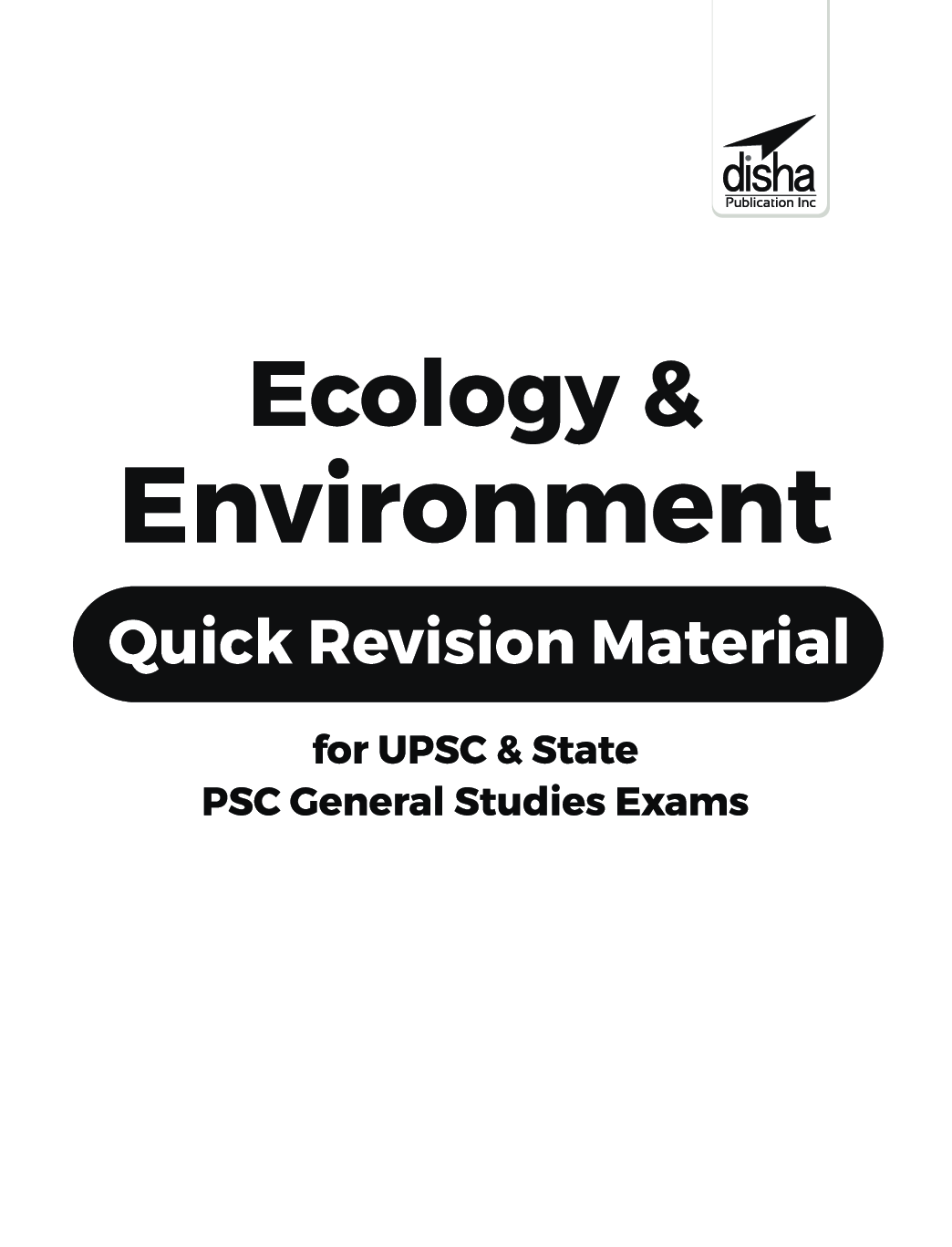 Ecology & Environment Quick Revision Material For UPSC & State PSC General Studies Exams - Page 2
