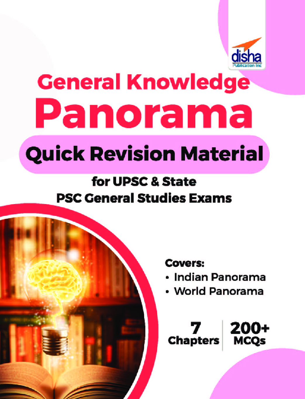 General Knowledge Panorama Quick Revision Material For UPSC & State PSC General Studies Exams - Page 1