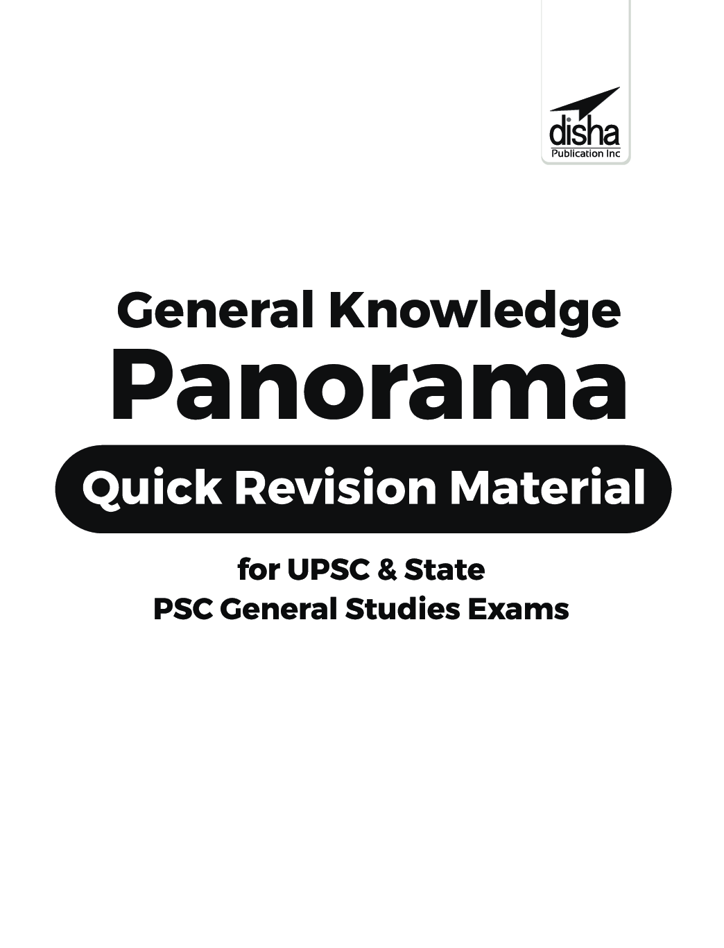General Knowledge Panorama Quick Revision Material For UPSC & State PSC General Studies Exams - Page 2
