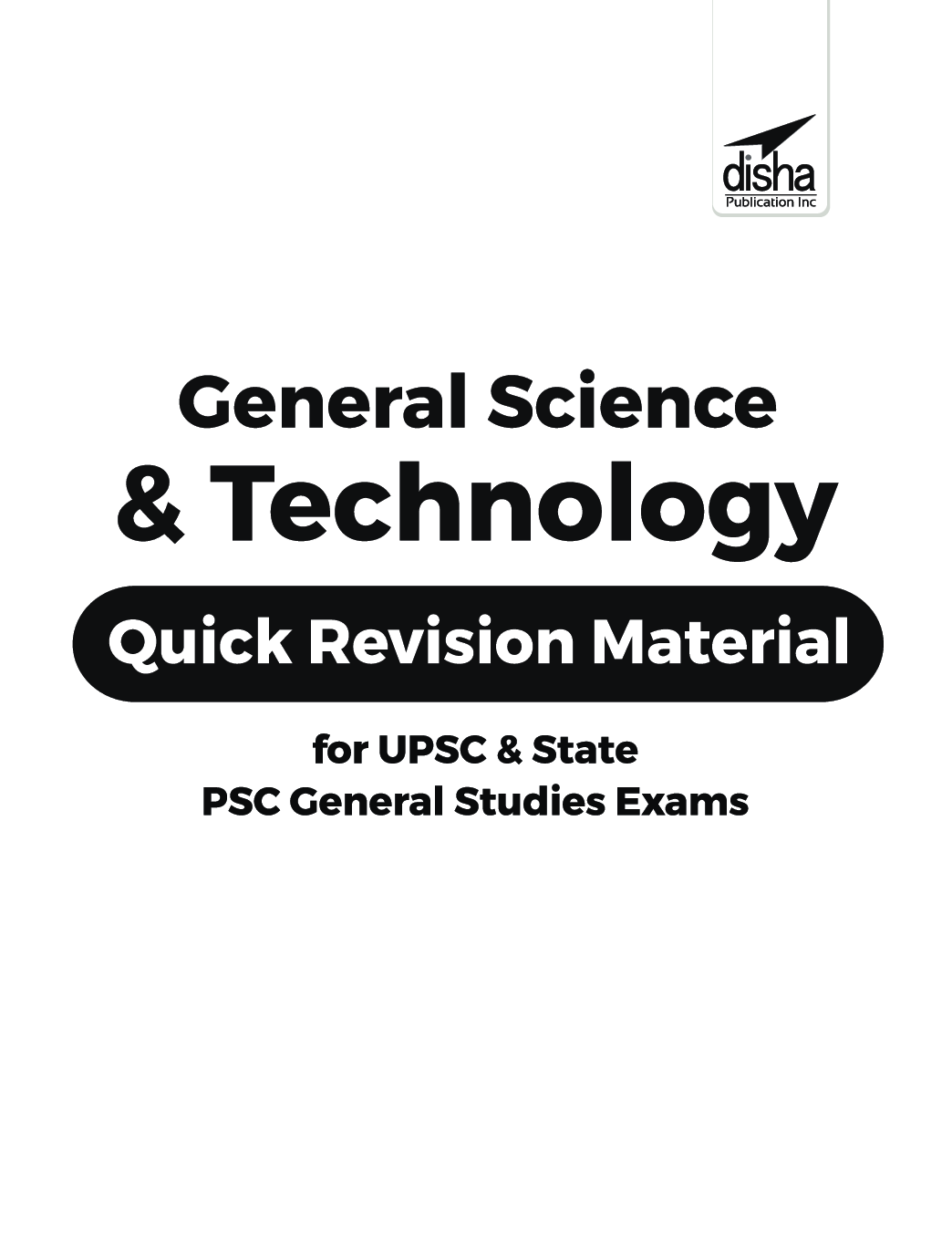 General Science & Technology Quick Revision Material For UPSC & State PSC General Studies Exams - Page 2