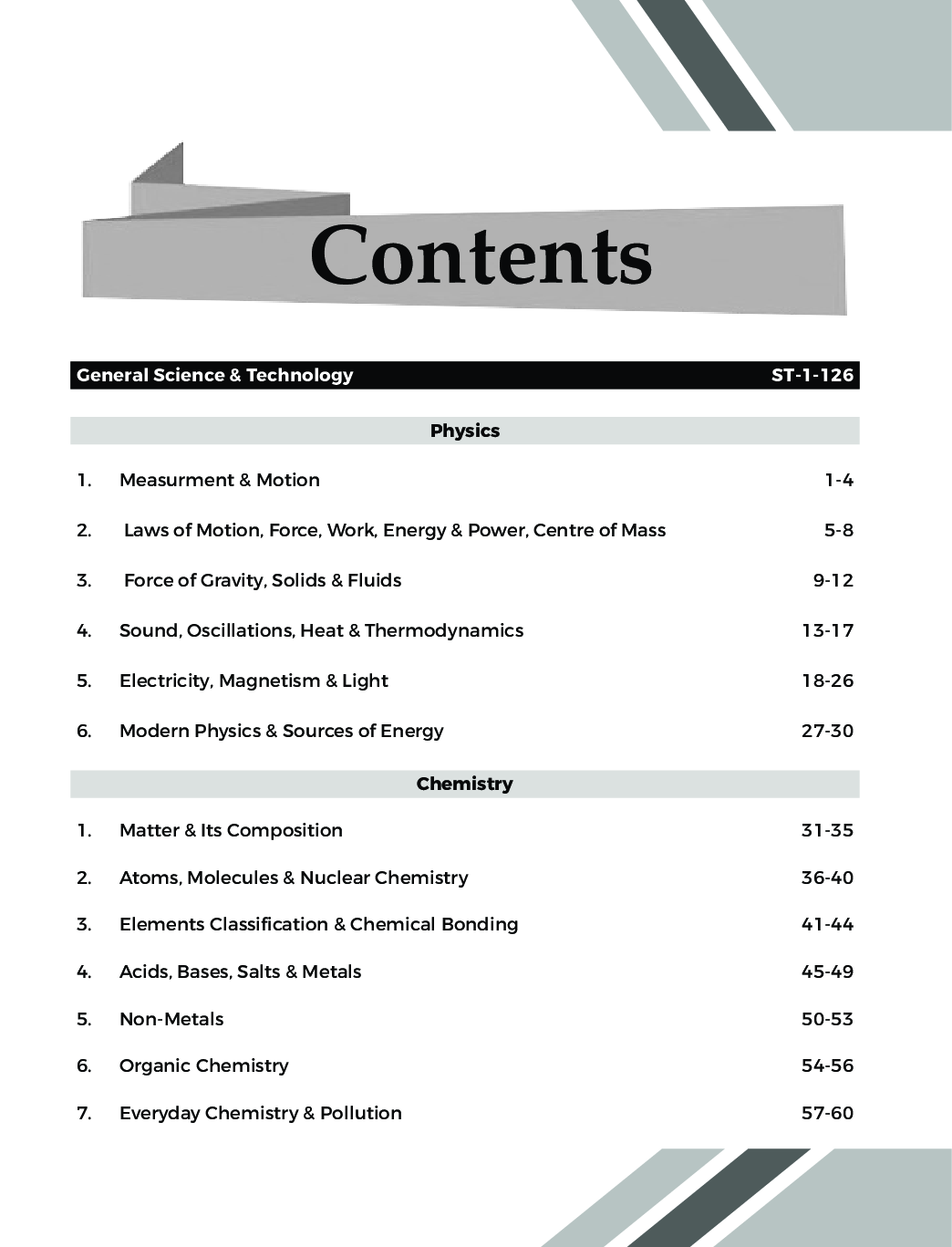 General Science & Technology Quick Revision Material For UPSC & State PSC General Studies Exams - Page 4