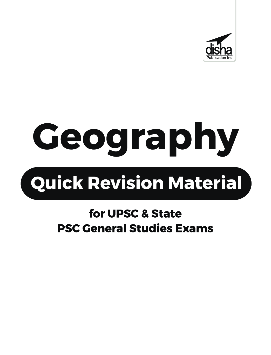 Geography Quick Revision Material For UPSC & State PSC General Studies Exams - Page 2