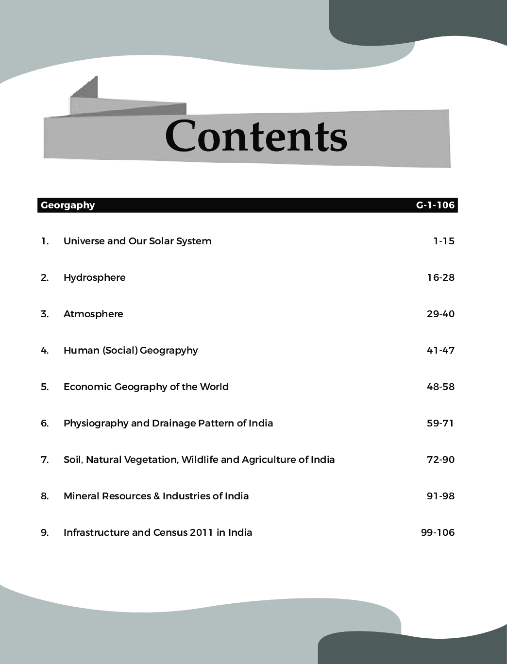 Geography Quick Revision Material For UPSC & State PSC General Studies Exams - Page 4