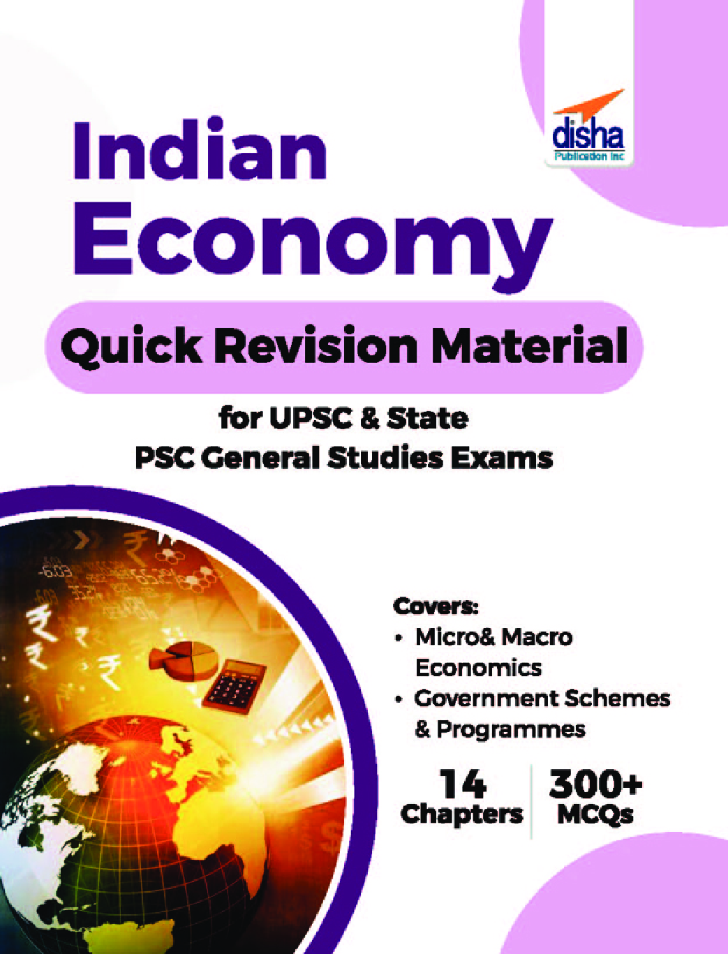 Indian Economy Quick Revision Material For UPSC & State PSC General Studies Exams - Page 1