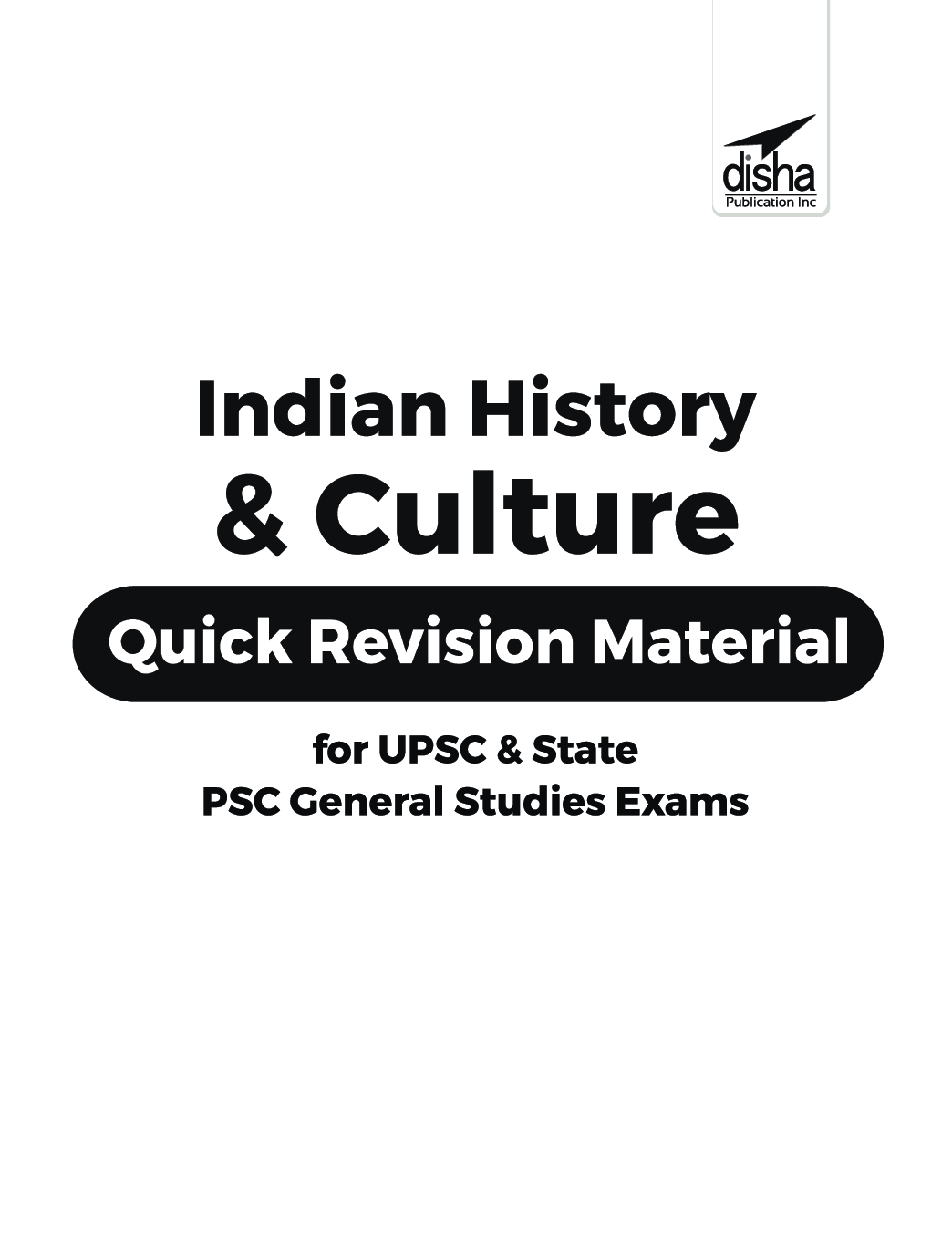 Indian History & Culture Quick Revision Material For UPSC & State PSC General Studies Exams - Page 2