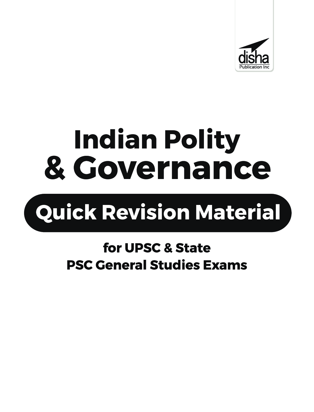 Indian Polity & Governance Quick Revision Material For UPSC & State PSC General Studies Exams - Page 2