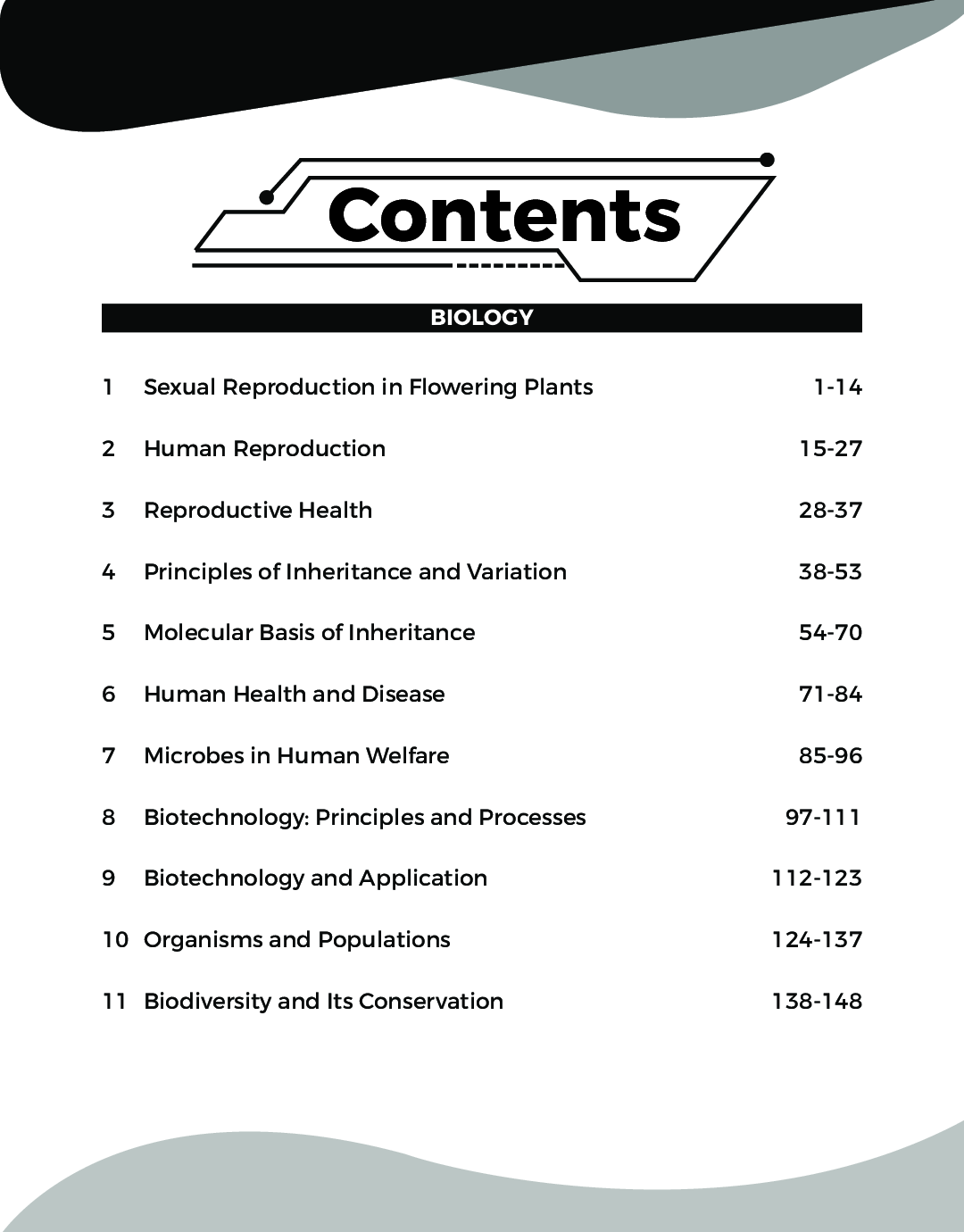 1700+ Objective Chapter-Wise Question Bank For CBSE Biology Class 12 With Case Base, A/R & MCQs - Page 4