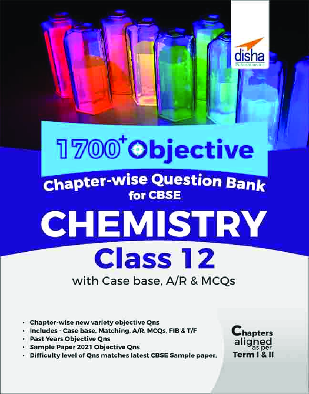 1700+ Objective Chapter-Wise Question Bank For CBSE Chemistry Class 12 With Case Base, A/R & MCQs - Page 1