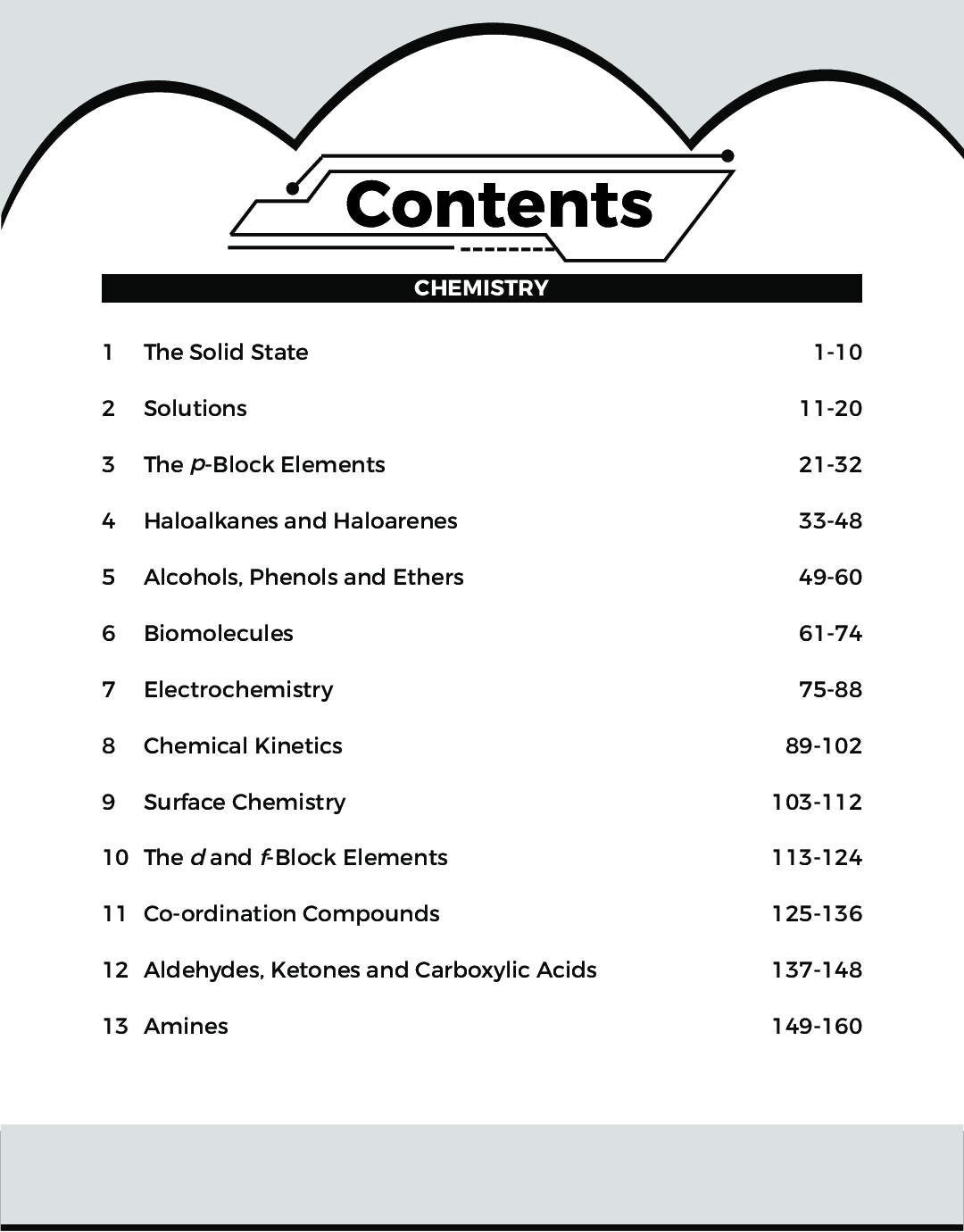1700+ Objective Chapter-Wise Question Bank For CBSE Chemistry Class 12 With Case Base, A/R & MCQs - Page 4