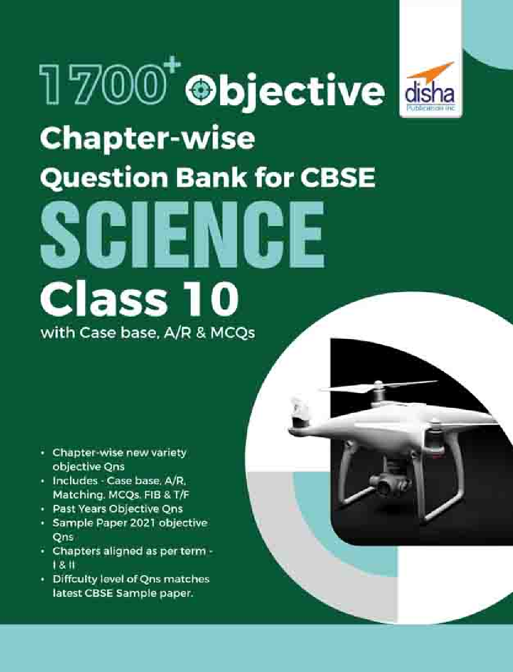 1700+ Objective Chapter-Wise Question Bank For CBSE Science Class 10 With Case Base, A/R & MCQs - Page 1