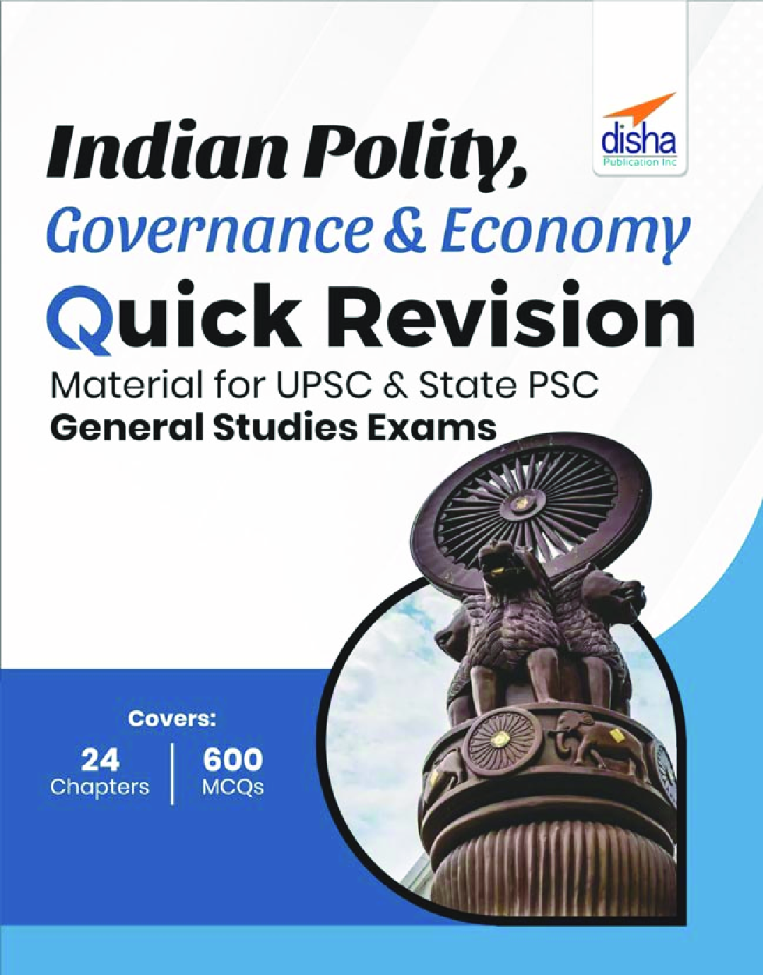 Indian Polity, Governance & Economy Quick Revision Material For UPSC & State PSC General Studies Exams - Page 1