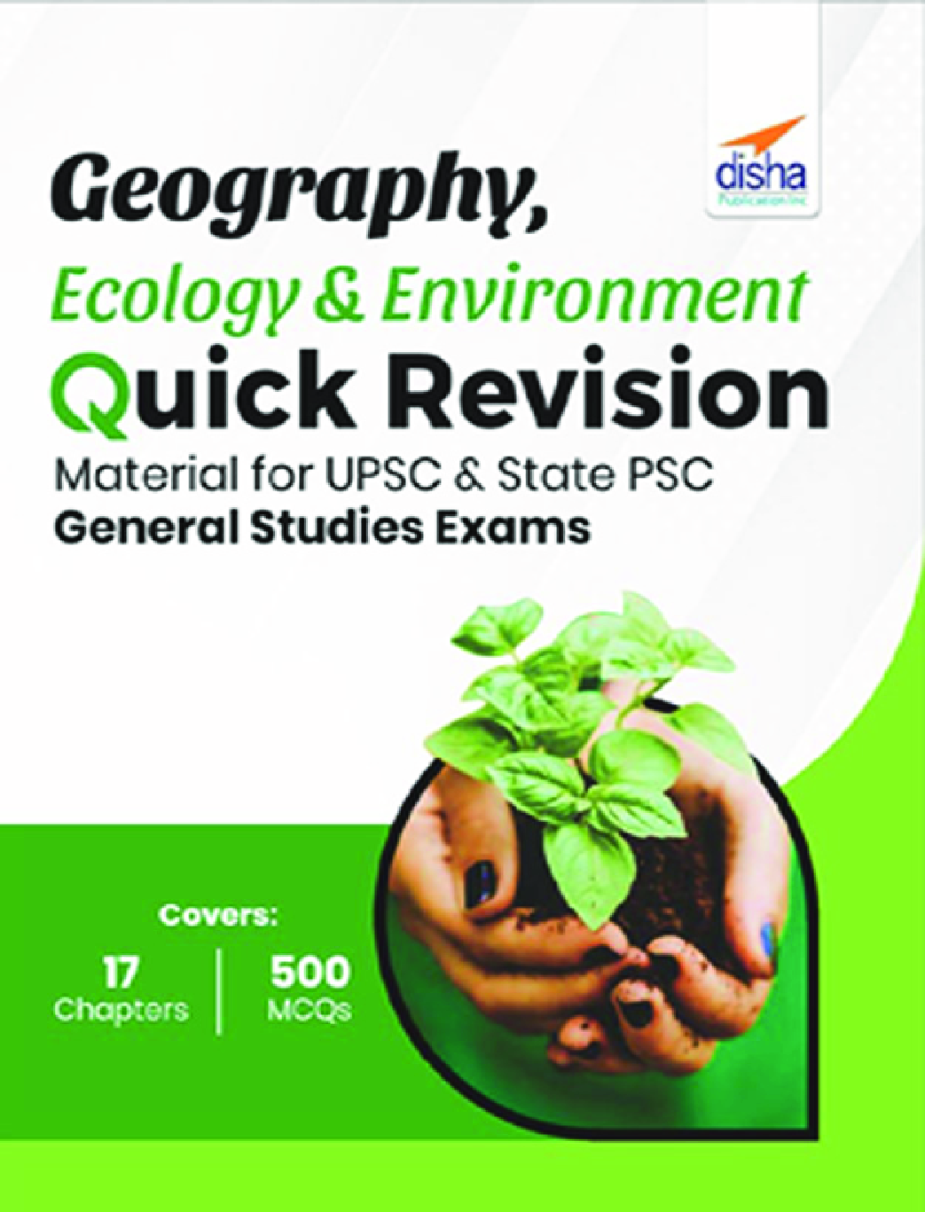 Geography, Ecology & Environment Quick Revision Material For UPSC & State PSC General Studies Exams - Page 1