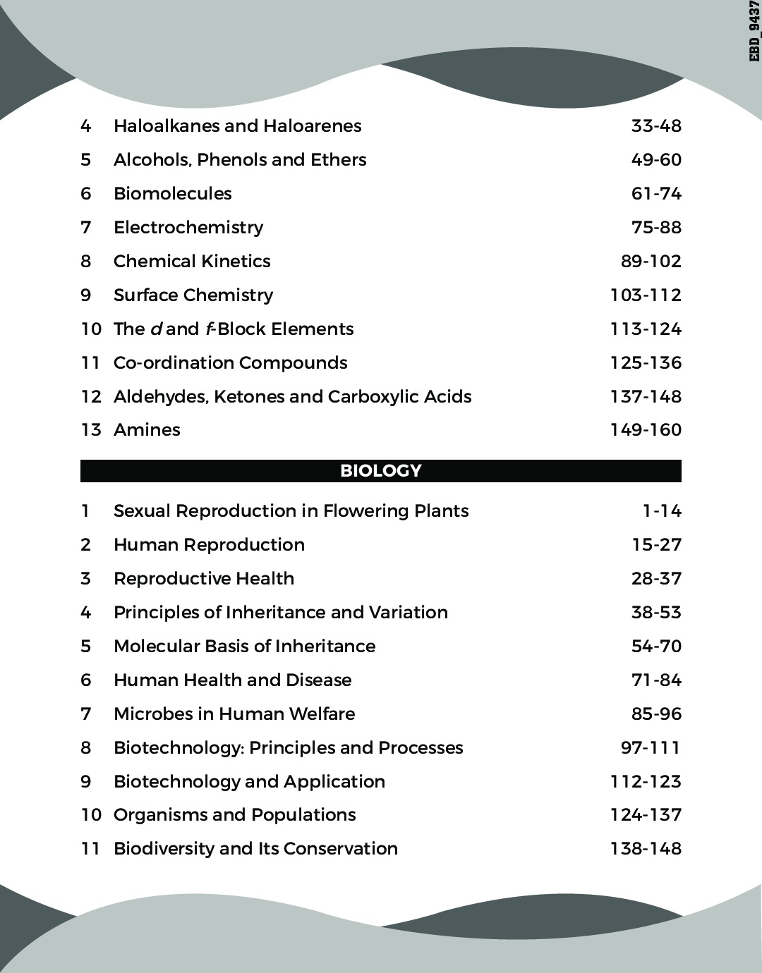 5000+ Objective Chapter-Wise Question Bank For CBSE Class 12 Physics, Chemistry & Biology With Class 12 - Page 5