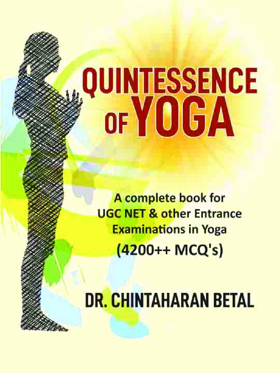 Quintessence Of Yoga - Page 1