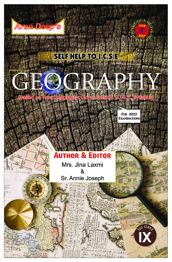 Self-Help to ICSE Geography Class 9 - Page 2