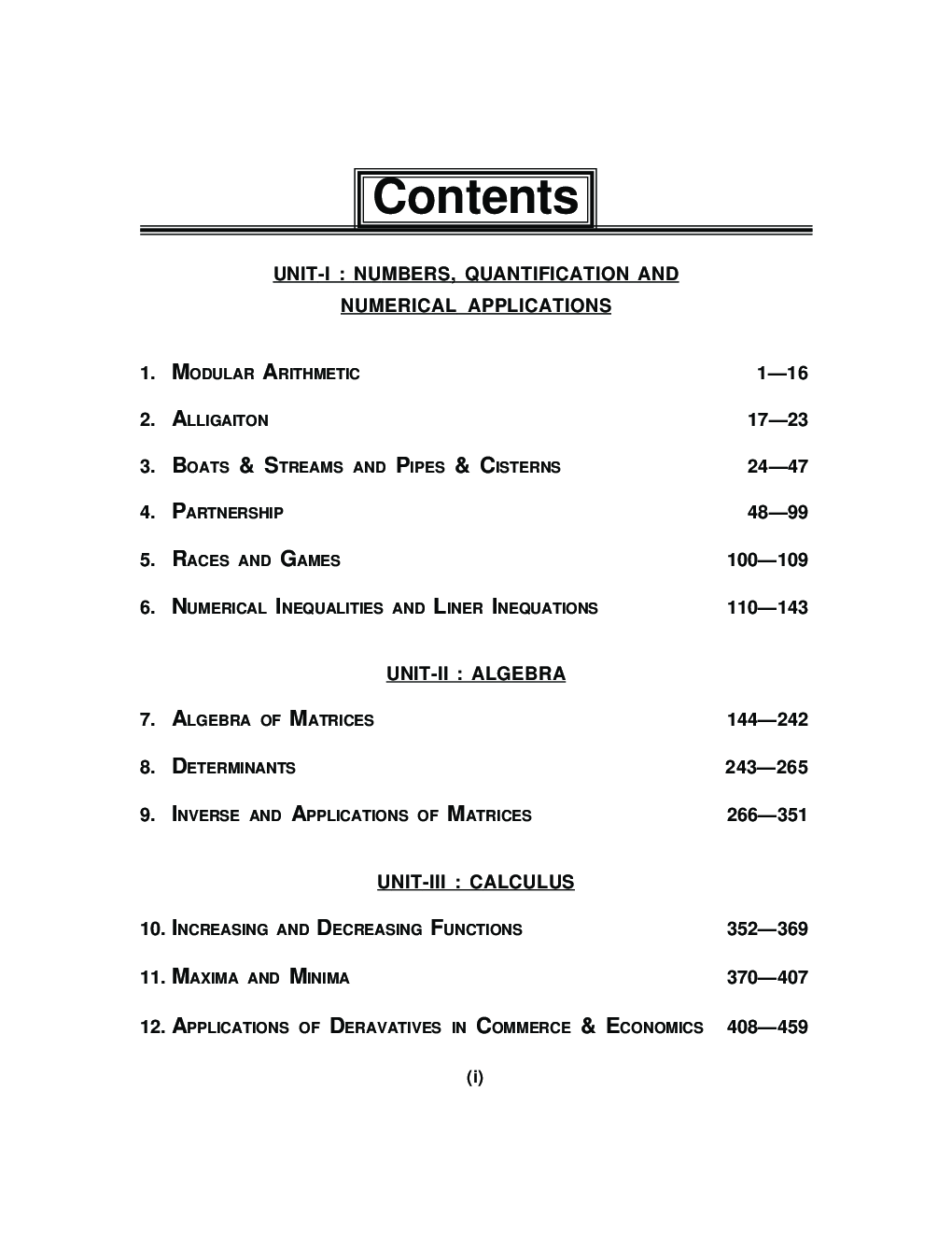 Self-Help to CBSE Applied Mathematics (Solutions of RD Sharma) Class 12 - Page 4