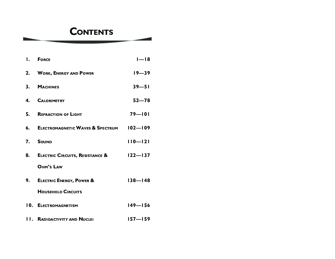 Self-Help to ICSE MCQs Physics Class 10 - Page 4