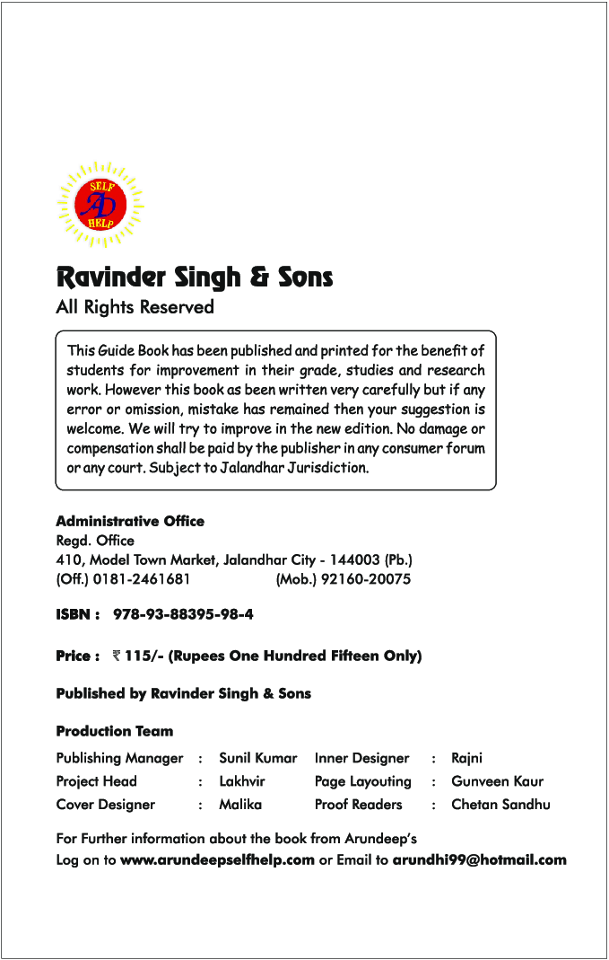Self-Help to ICSE MCQs Chemistry Class 10 - Page 3