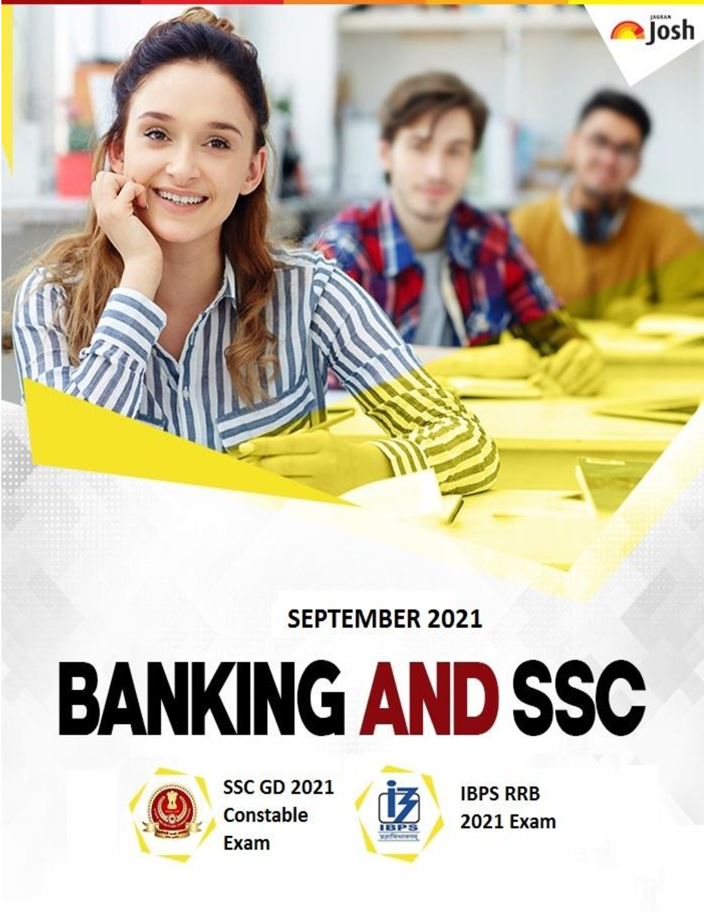 Banking & SSC September 2021 E-Book - Page 1
