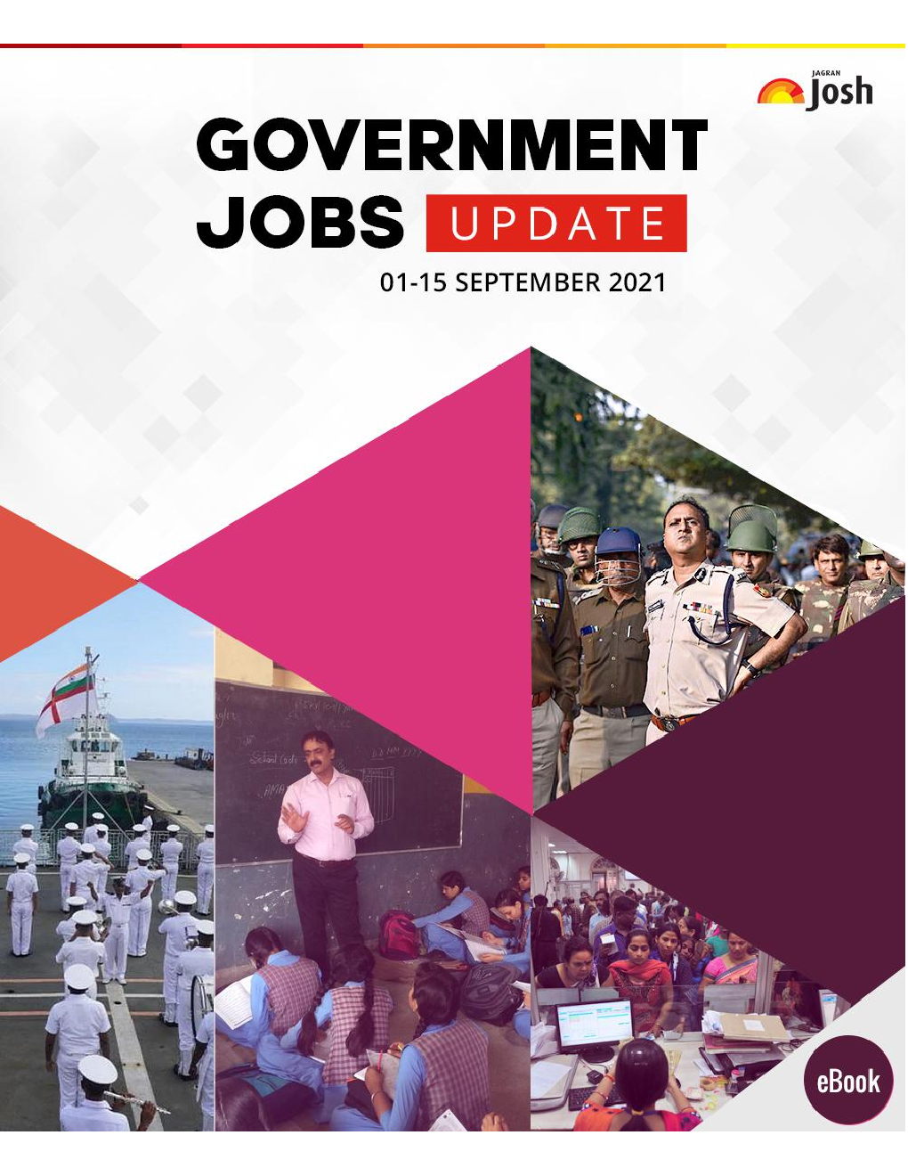 Employment News 01-15 September 2021 E-Book - Page 1
