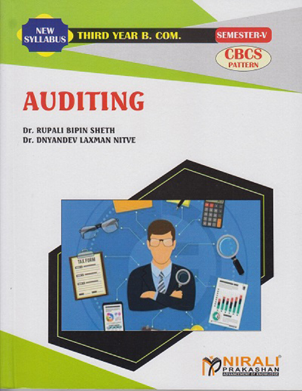 Auditing - Page 1