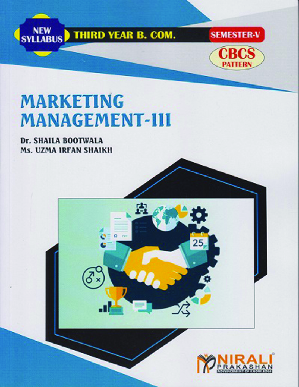 Marketing Management-III - Page 1