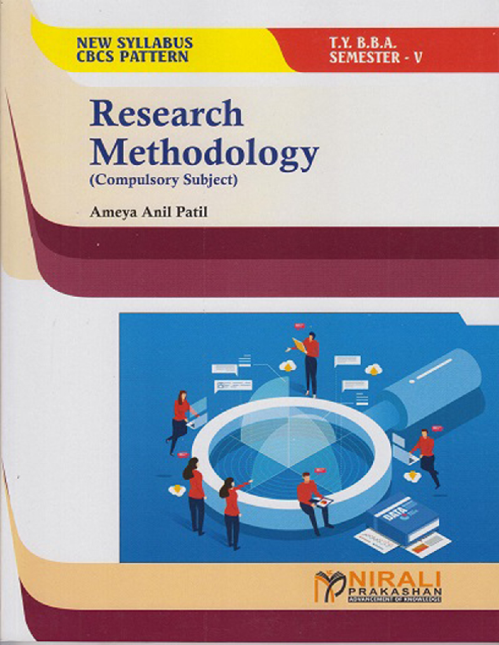 Research Methodology (Compulsory Subject) - Page 1