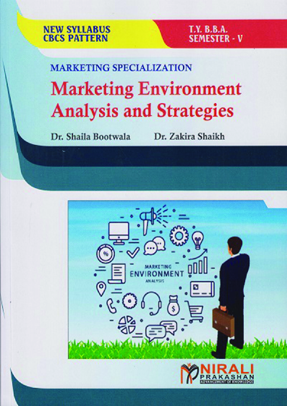 Marketing Environment Analysis And Strategies - Page 1